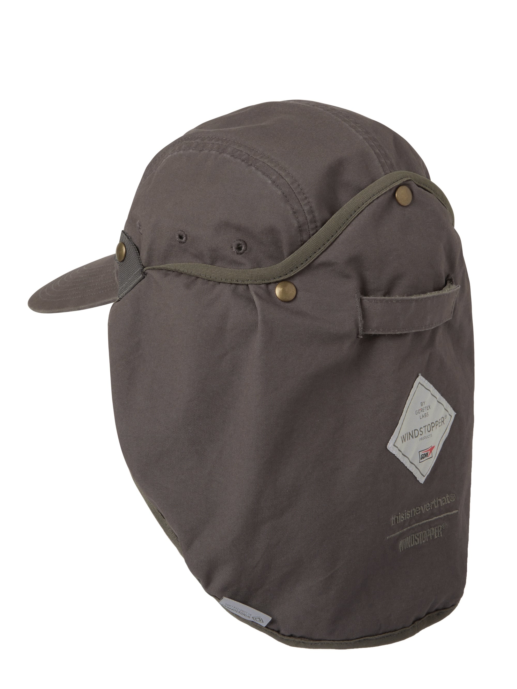 GORE-TEX WINDSTOPPER® Gear Cap