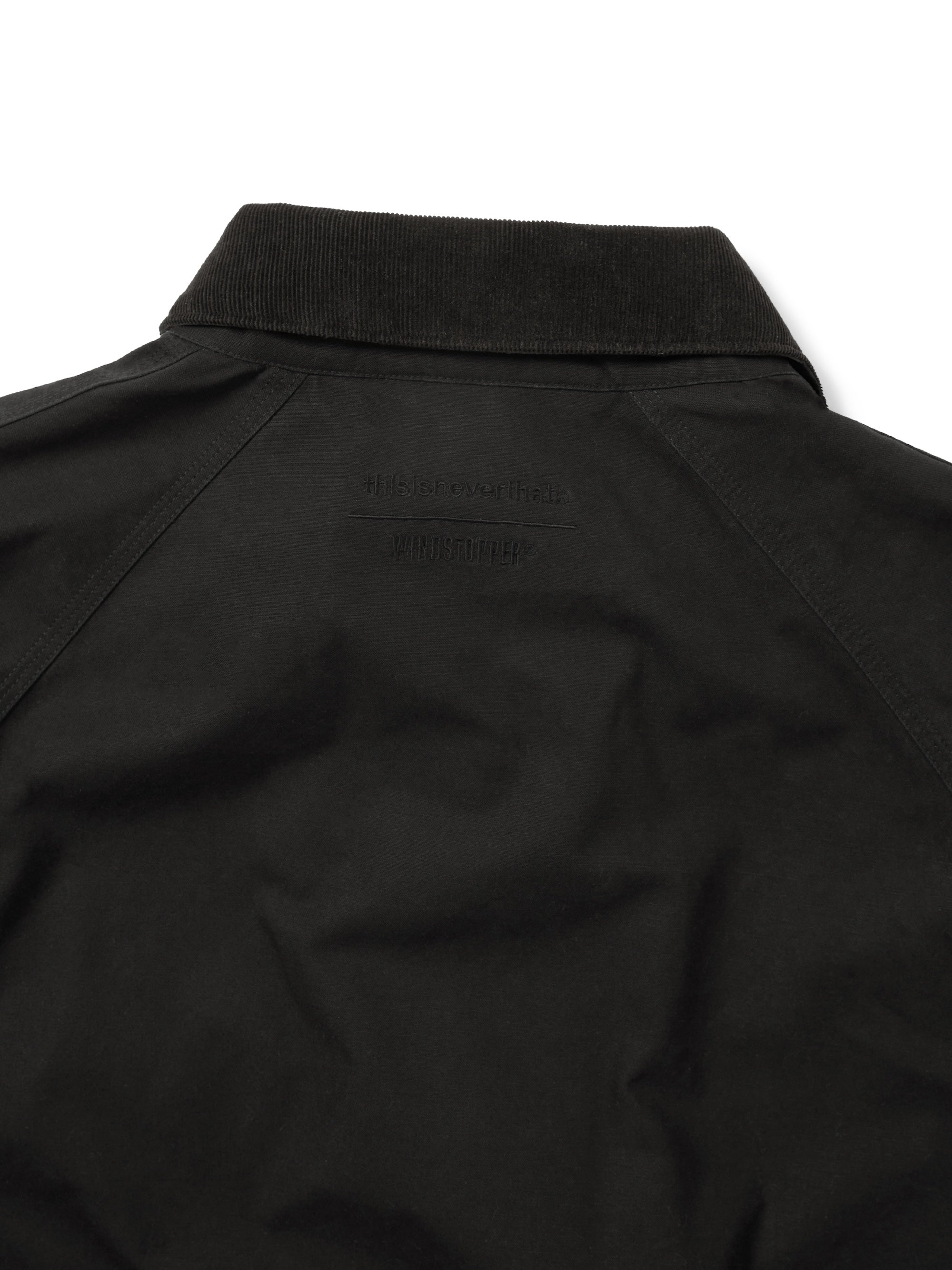 GORE-TEX WINDSTOPPER® Gear Jacket