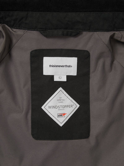 GORE-TEX WINDSTOPPER® Gear Jacket