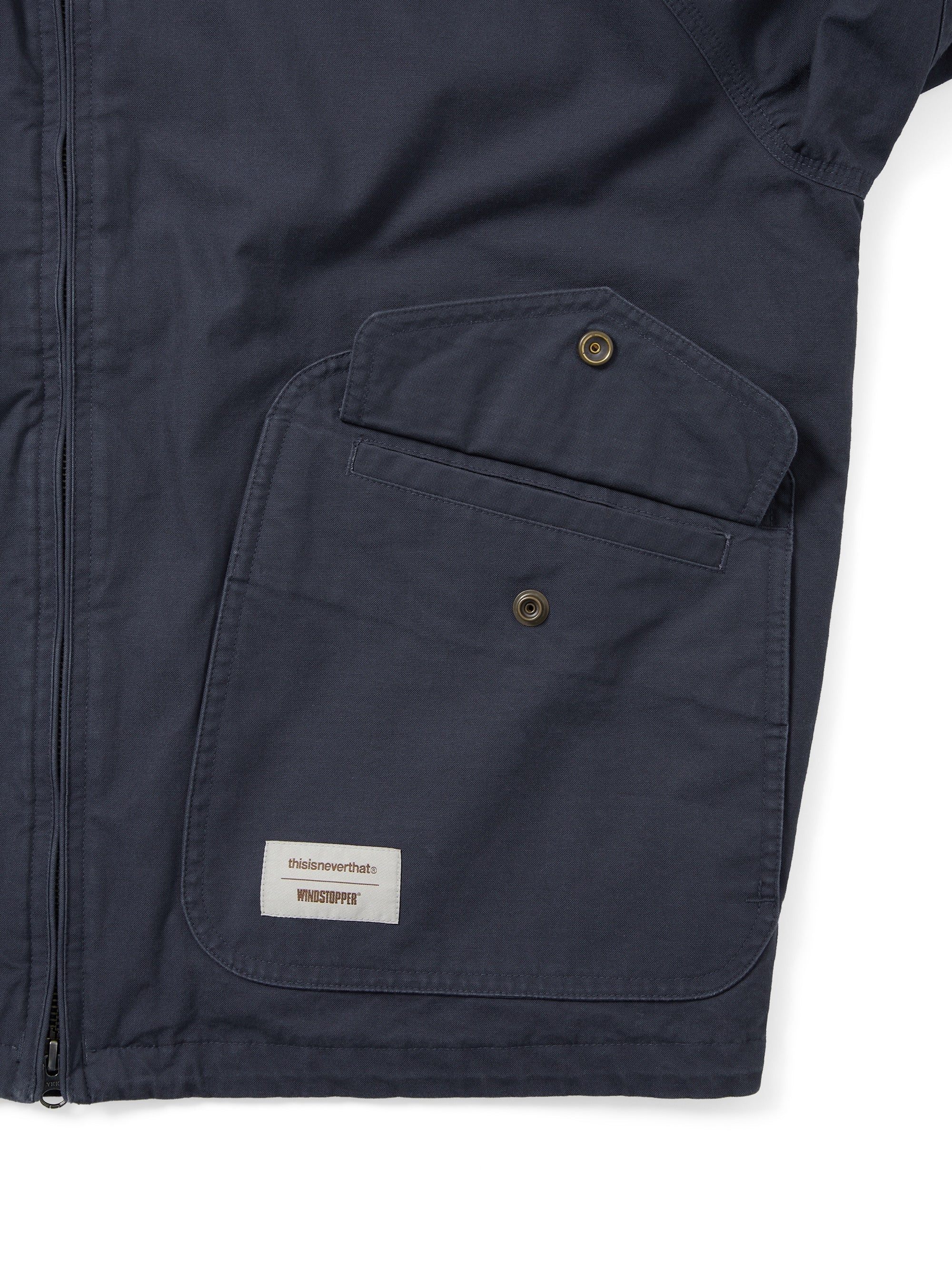 GORE-TEX WINDSTOPPER® Gear Jacket