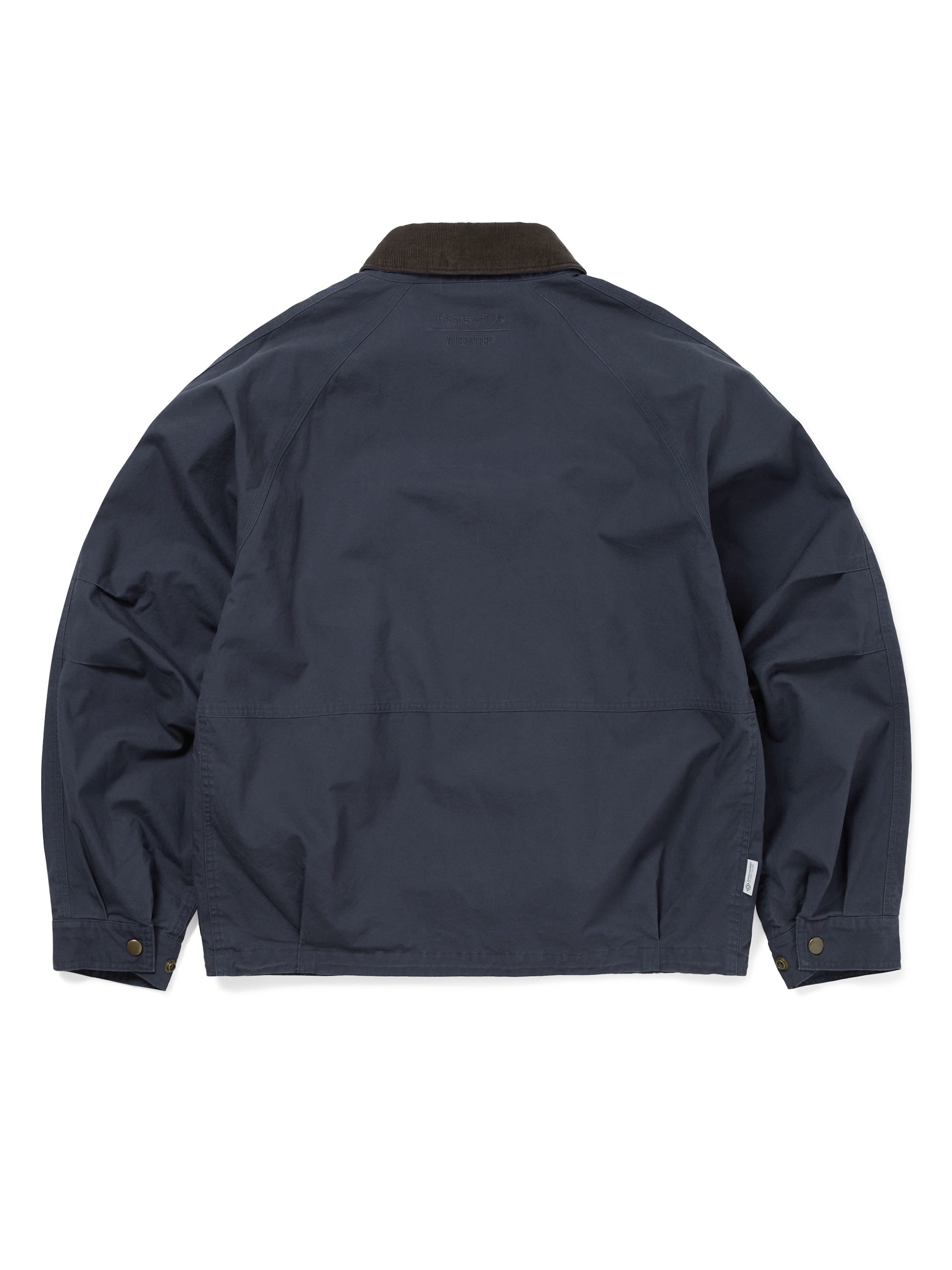 GORE-TEX WINDSTOPPER® Gear Jacket – thisisneverthat® JP