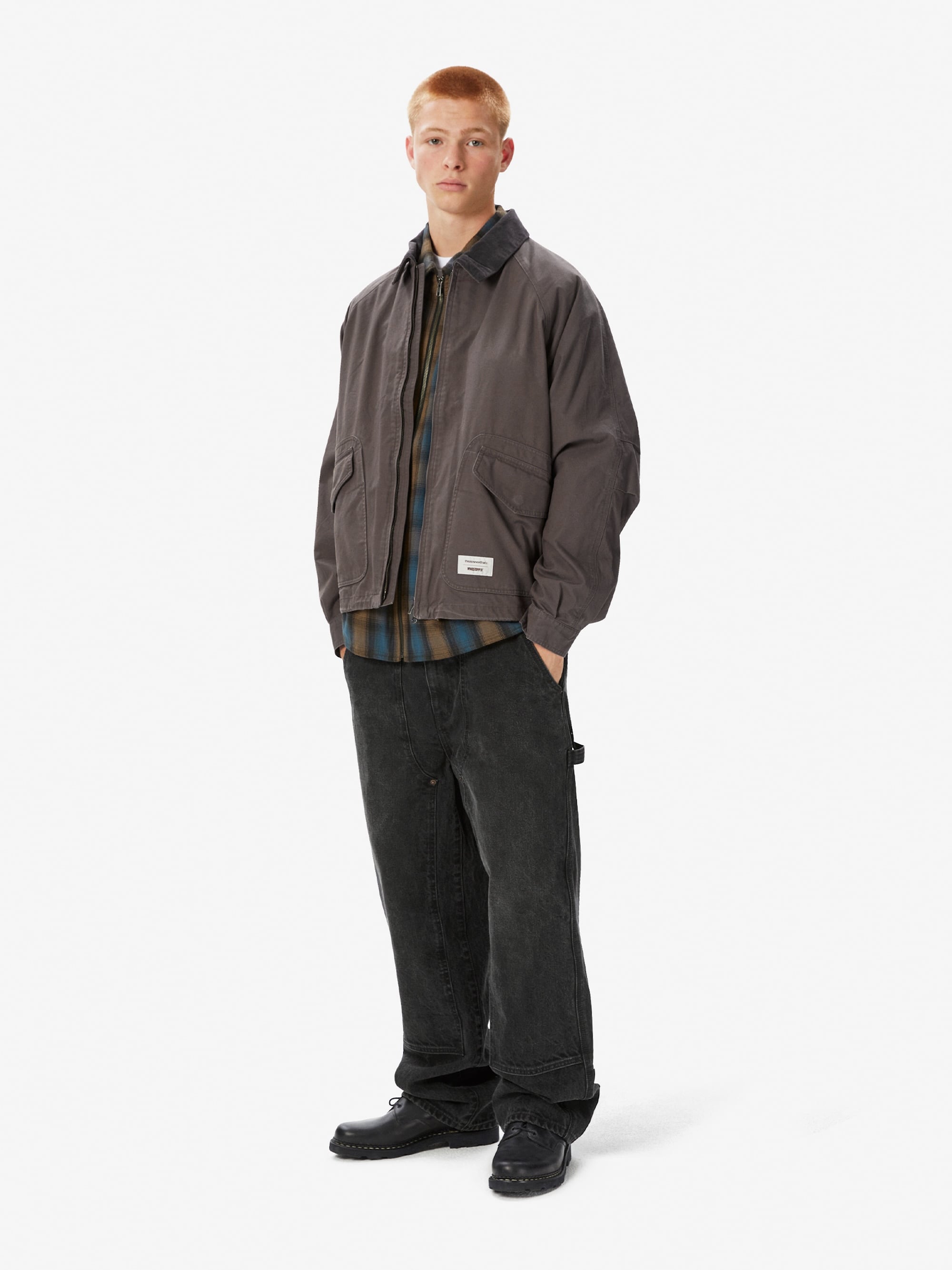 GORE-TEX WINDSTOPPER® Gear Jacket