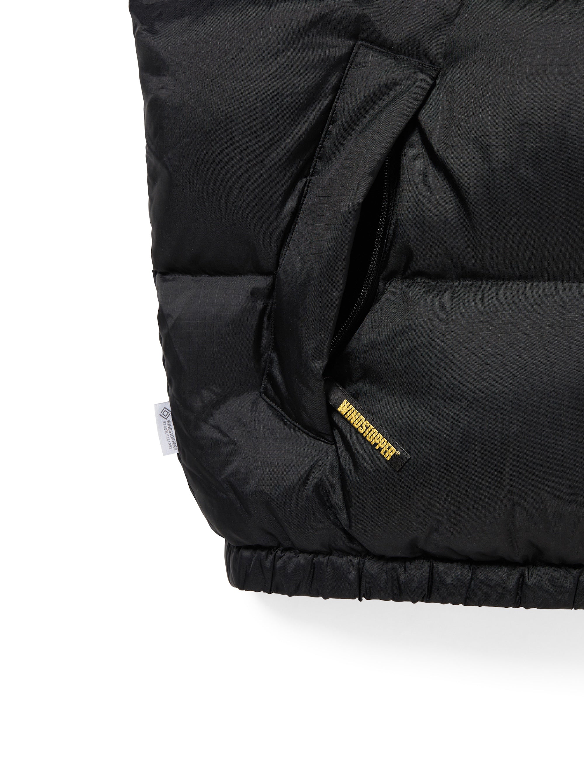 GORE-TEX WINDSTOPPER® Puffer Down Jacket