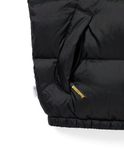 GORE-TEX WINDSTOPPER® Puffer Down Jacket