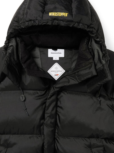 GORE-TEX WINDSTOPPER® Puffer Down Jacket