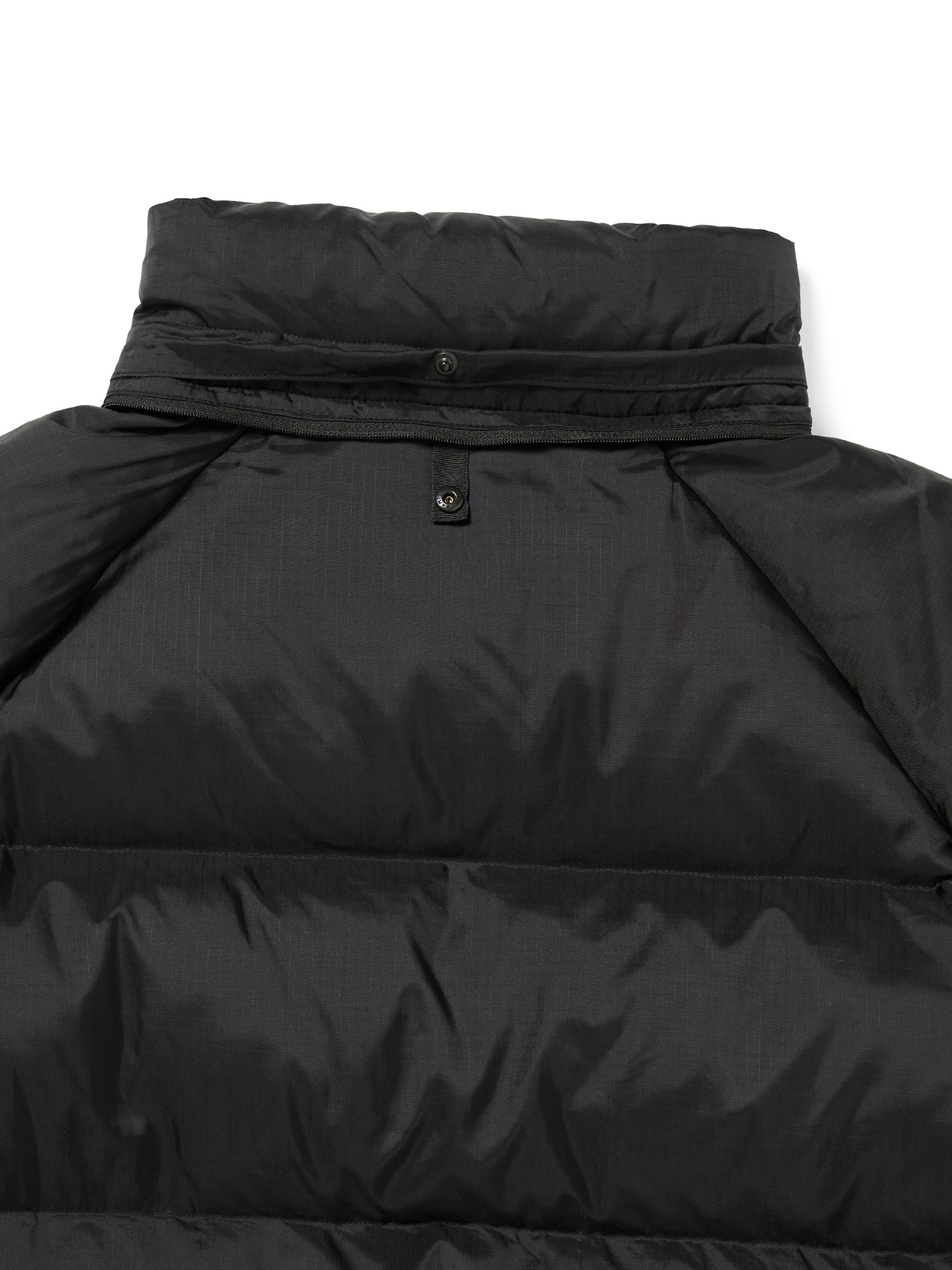 GORE-TEX WINDSTOPPER® Puffer Down Jacket