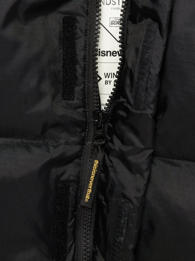 GORE-TEX WINDSTOPPER® Puffer Down Jacket