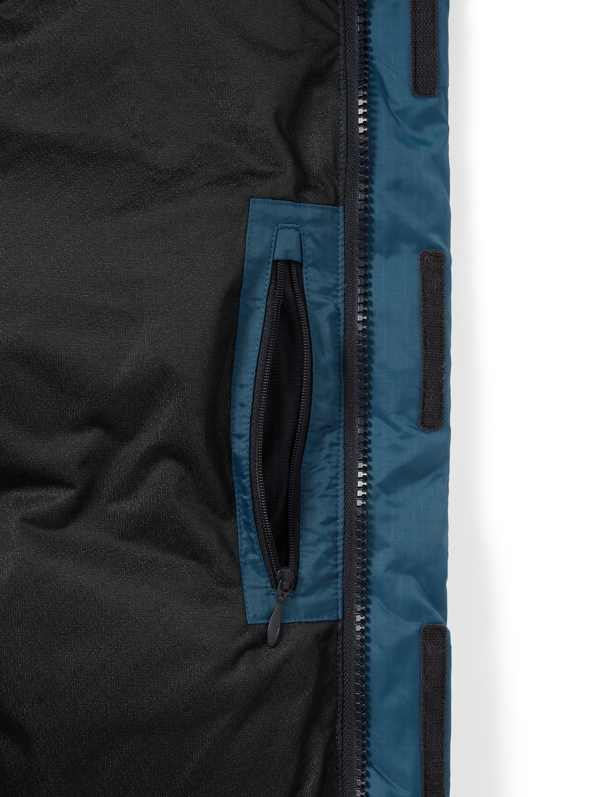 GORE-TEX WINDSTOPPER® Puffer Down Jacket