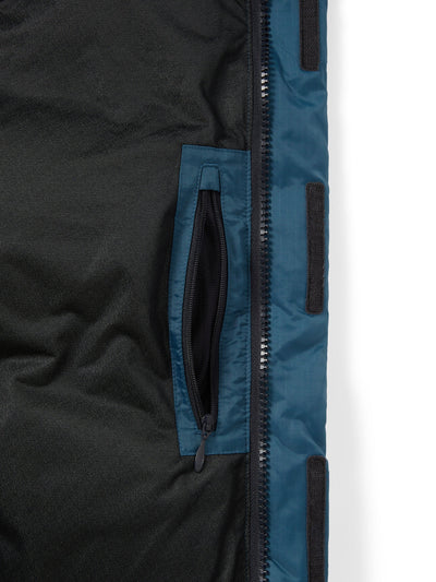 GORE-TEX WINDSTOPPER® Puffer Down Jacket