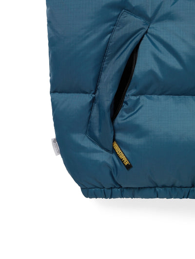 GORE-TEX WINDSTOPPER® Puffer Down Jacket