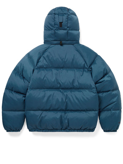GORE-TEX WINDSTOPPER® Puffer Down Jacket