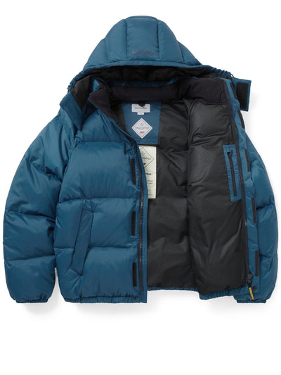 GORE-TEX WINDSTOPPER® Puffer Down Jacket