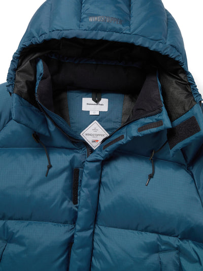 GORE-TEX WINDSTOPPER® Puffer Down Jacket