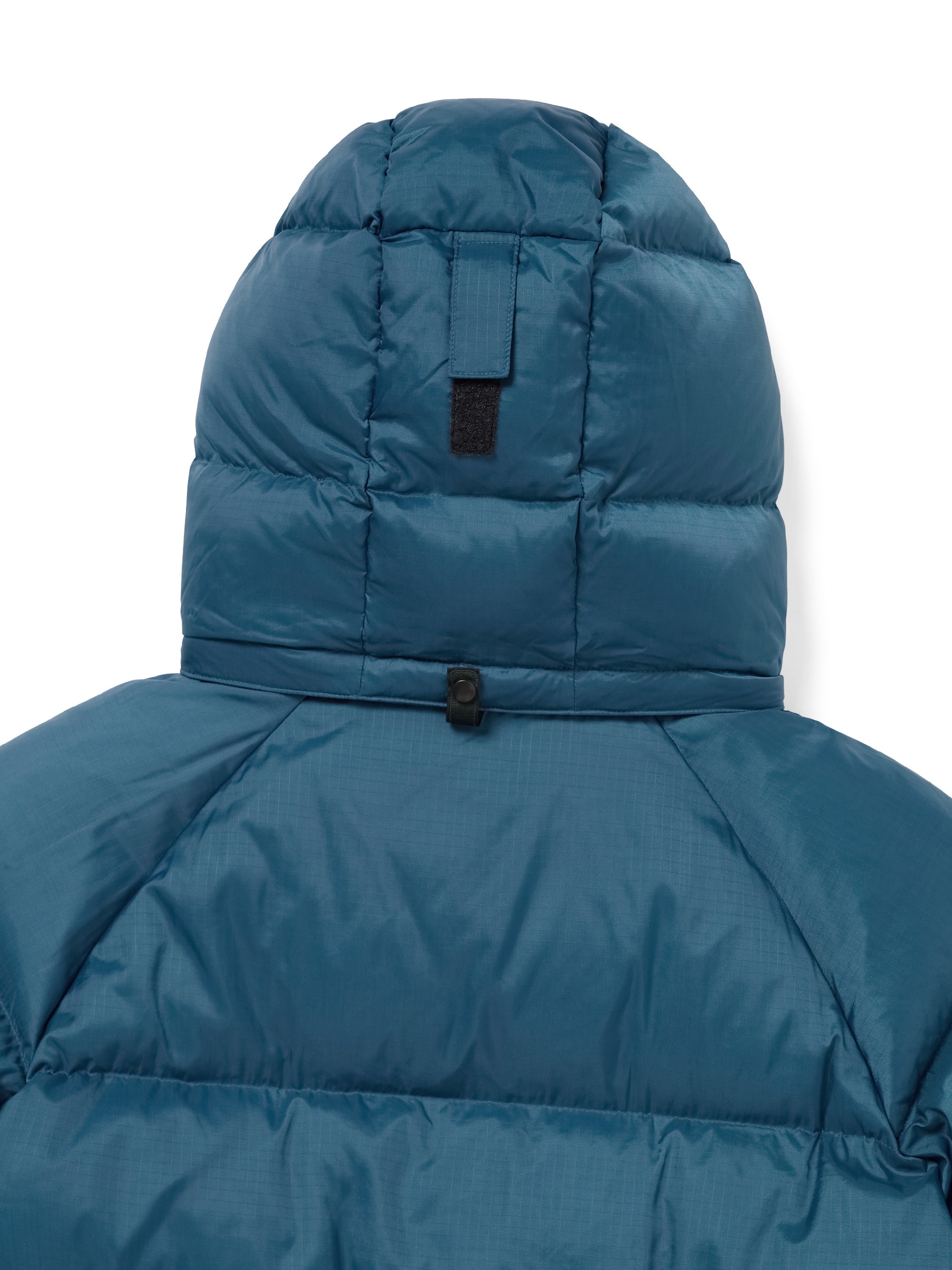 GORE-TEX WINDSTOPPER® Puffer Down Jacket