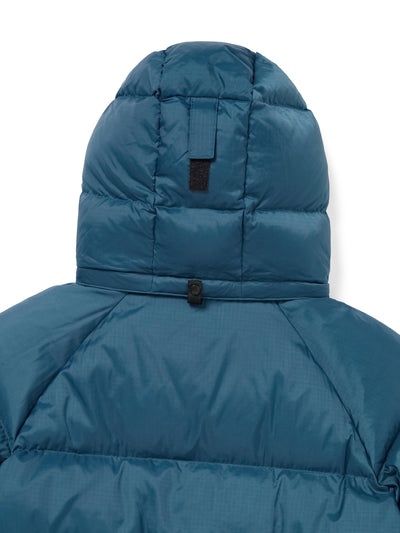 GORE-TEX WINDSTOPPER® Puffer Down Jacket