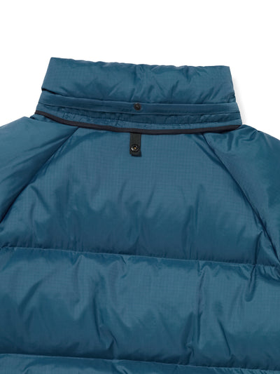 GORE-TEX WINDSTOPPER® Puffer Down Jacket