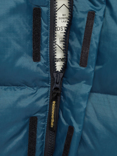 GORE-TEX WINDSTOPPER® Puffer Down Jacket