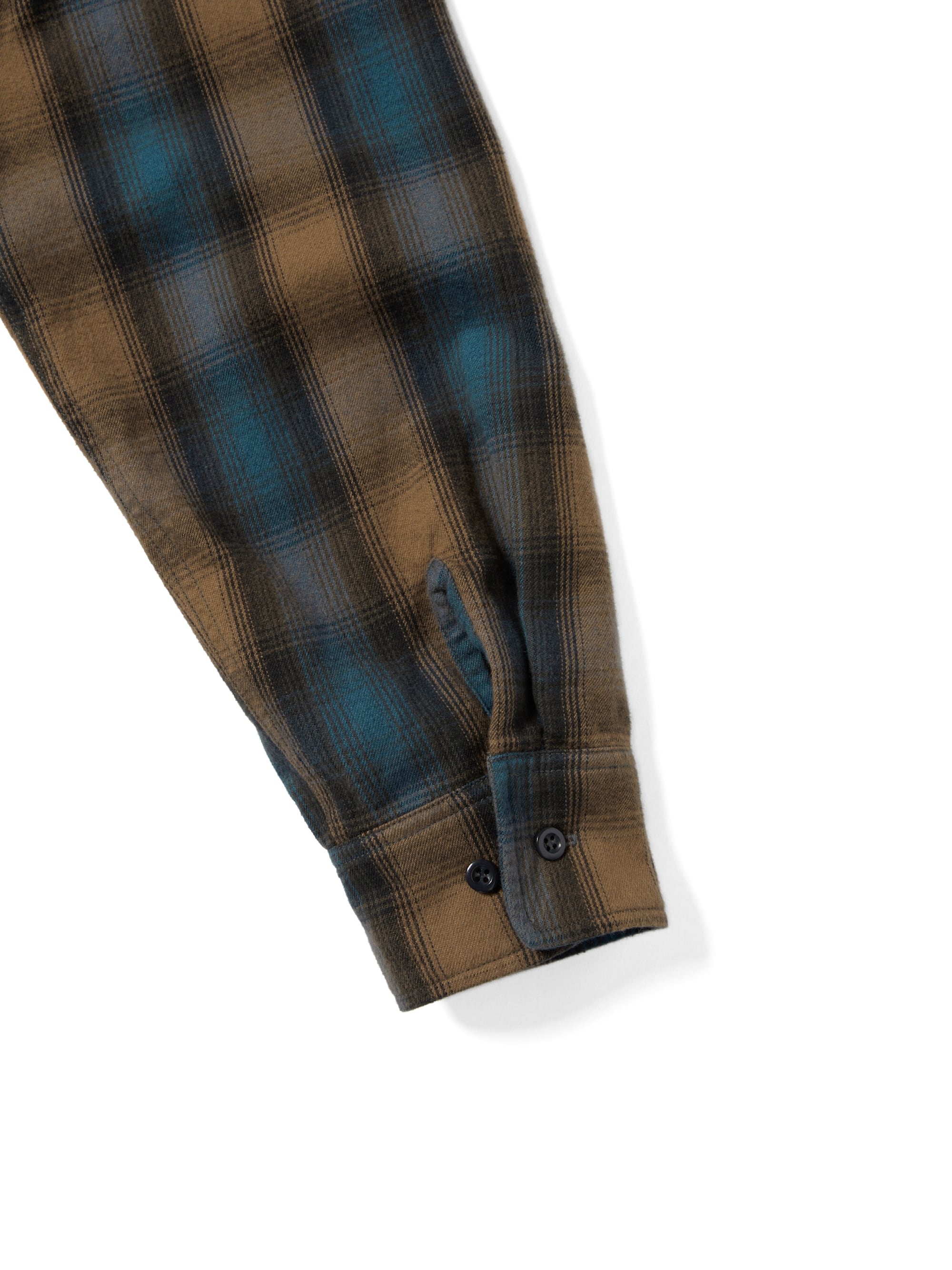 GORE-TEX WINDSTOPPER® Shaggy Check Shirt