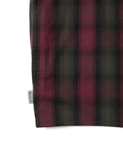 GORE-TEX WINDSTOPPER® Shaggy Check Shirt