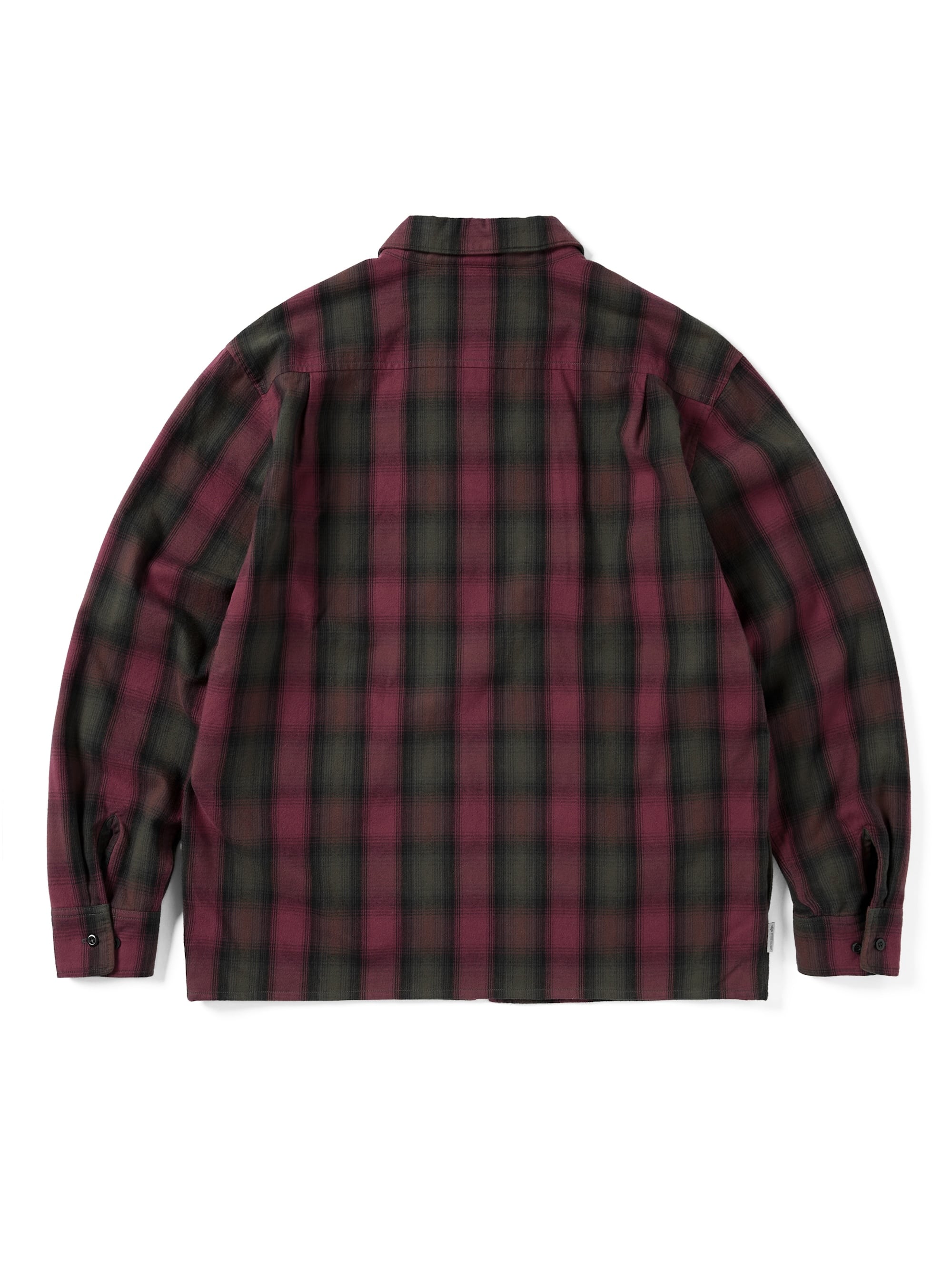 GORE-TEX WINDSTOPPER® Shaggy Check Shirt