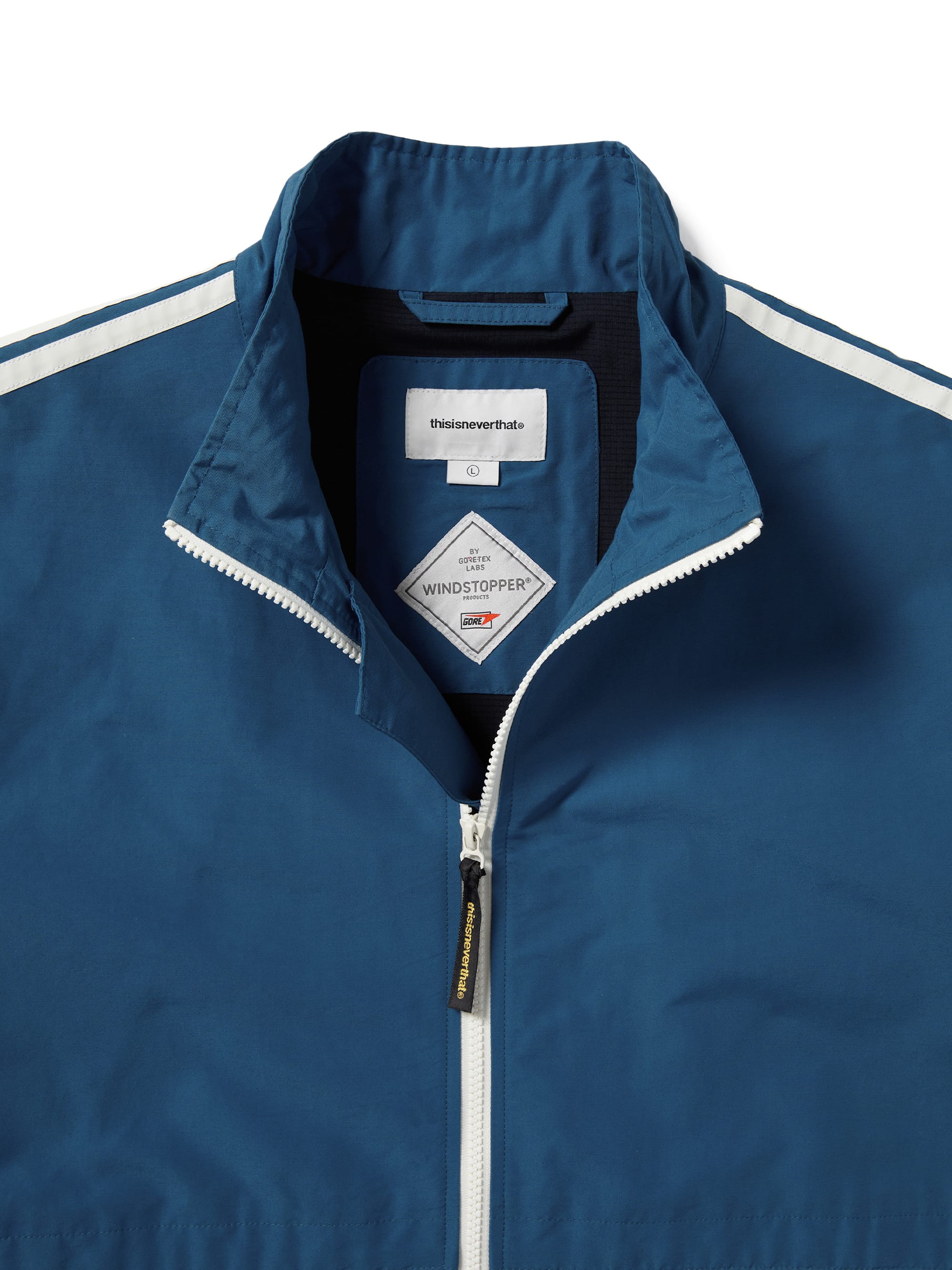 GORE-TEX WINDSTOPPER® Track Jacket