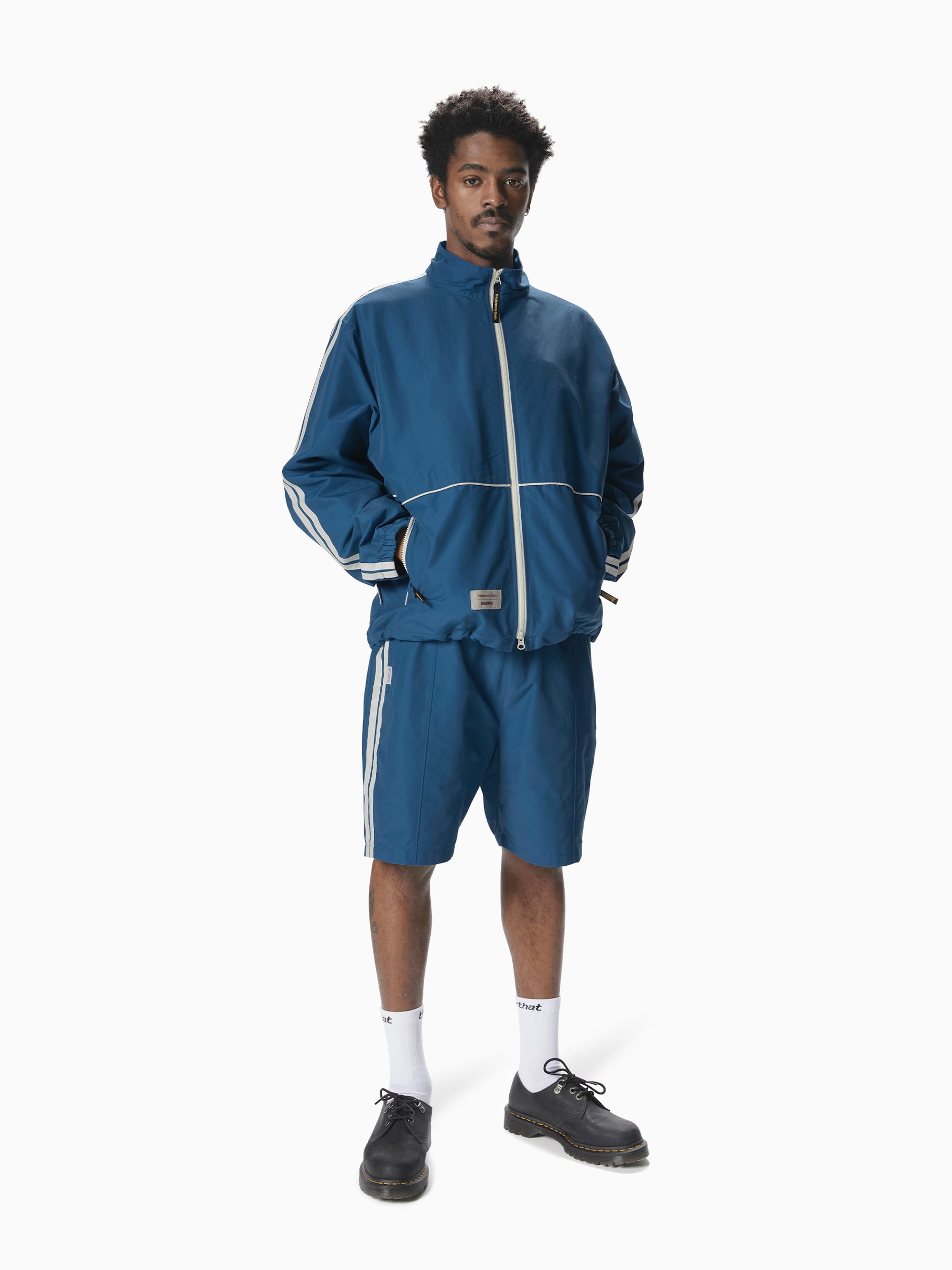 GORE-TEX WINDSTOPPER® Track Jacket