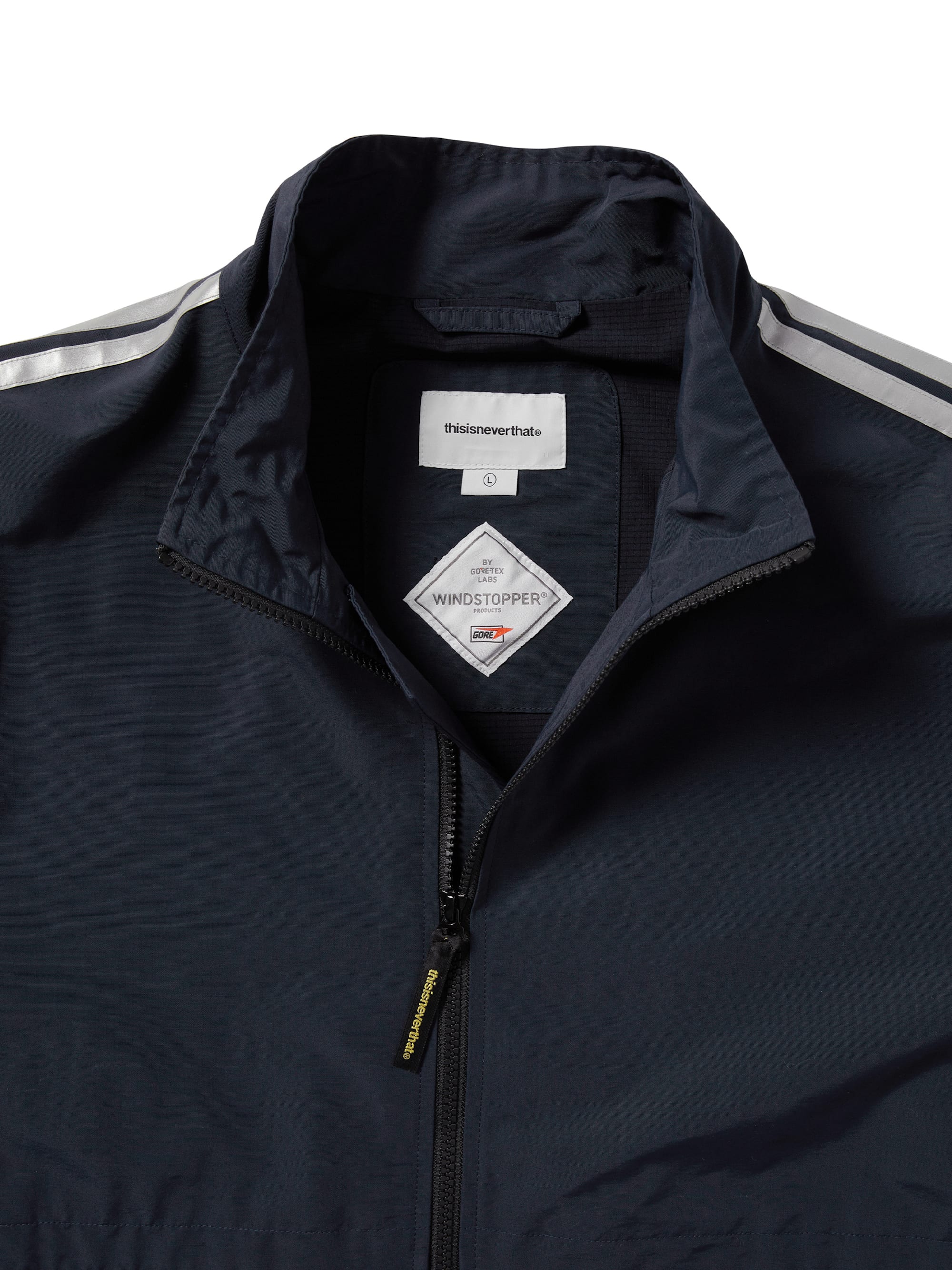 GORE-TEX WINDSTOPPER® Track Jacket