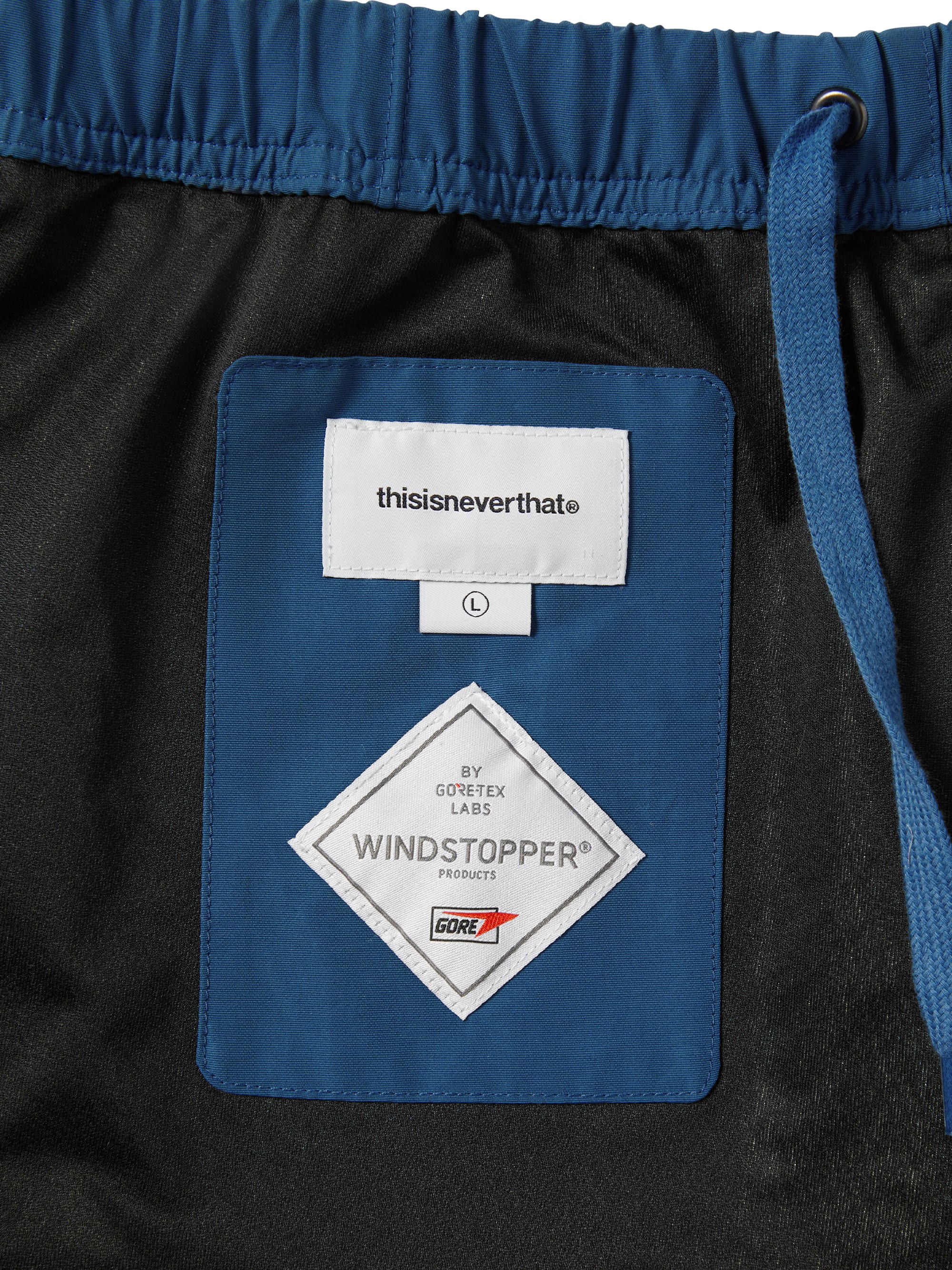 GORE-TEX WINDSTOPPER® Track Short