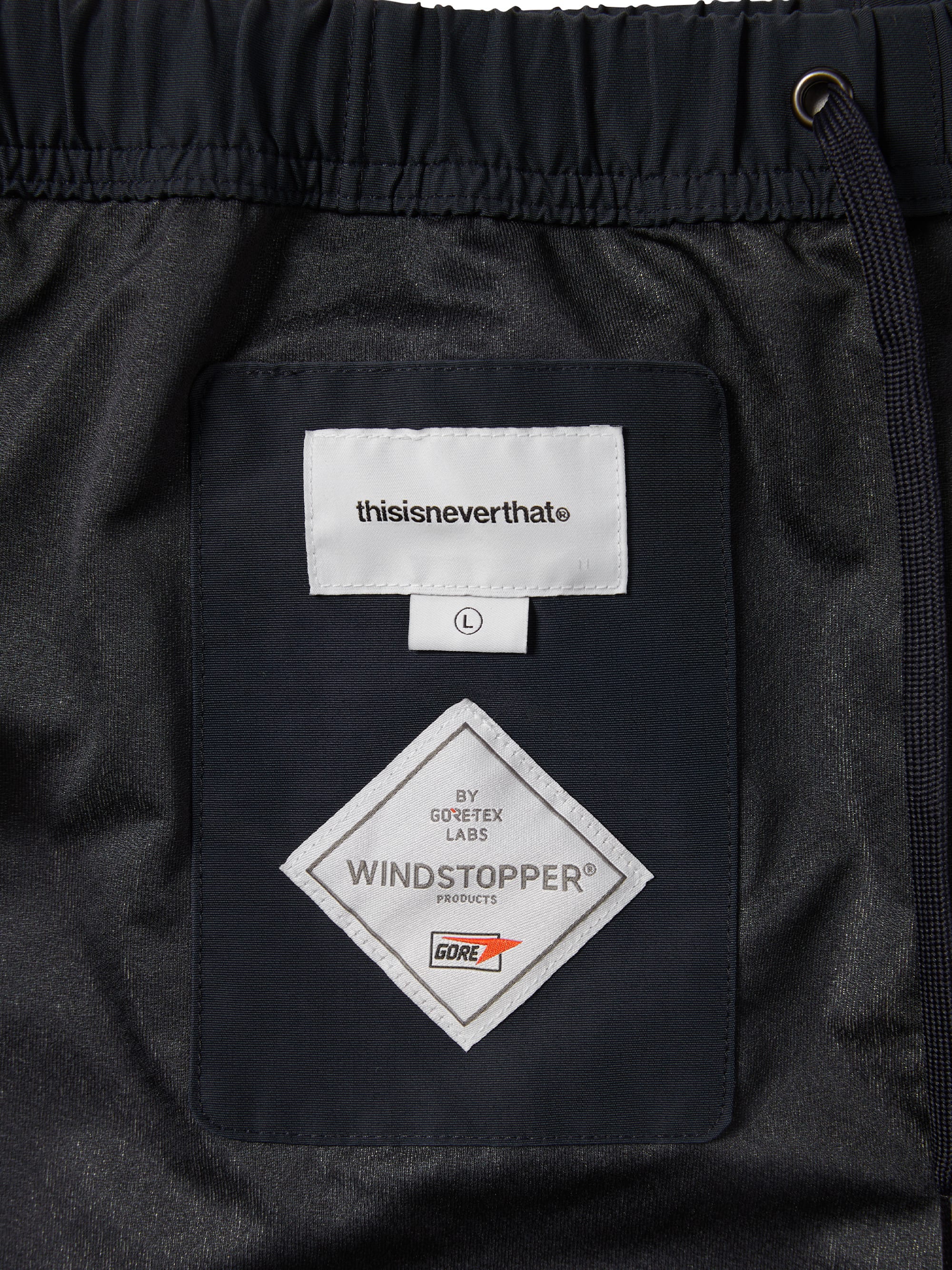 GORE-TEX WINDSTOPPER® Track Short