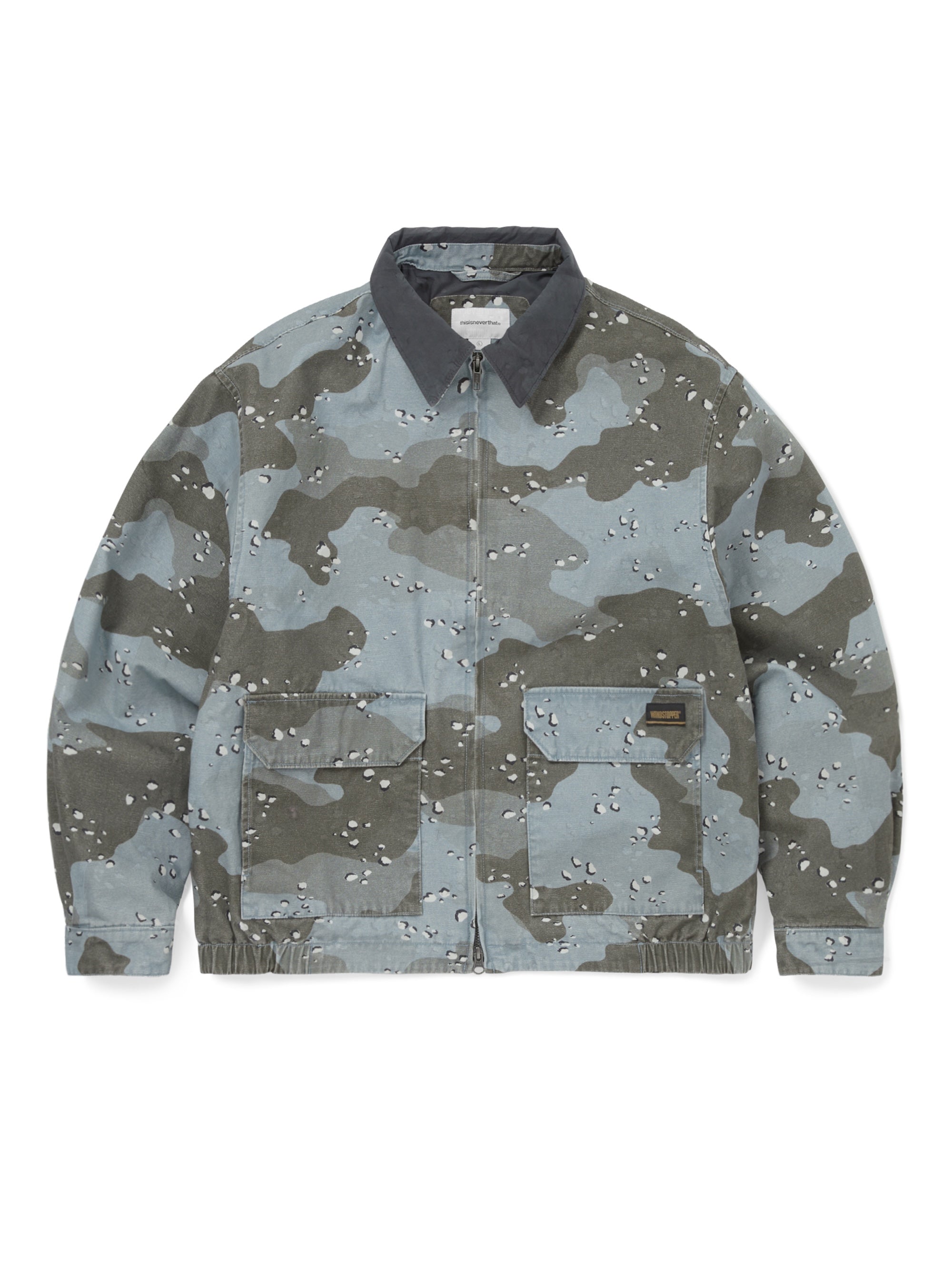 日本未発売　GOREWEAR GORE-TEX WINDSTOPPER GORE-TEX WINDSTOPPER® Utility Jacket – thisisneverthat® JP