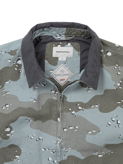 GORE-TEX WINDSTOPPER® Utility Jacket