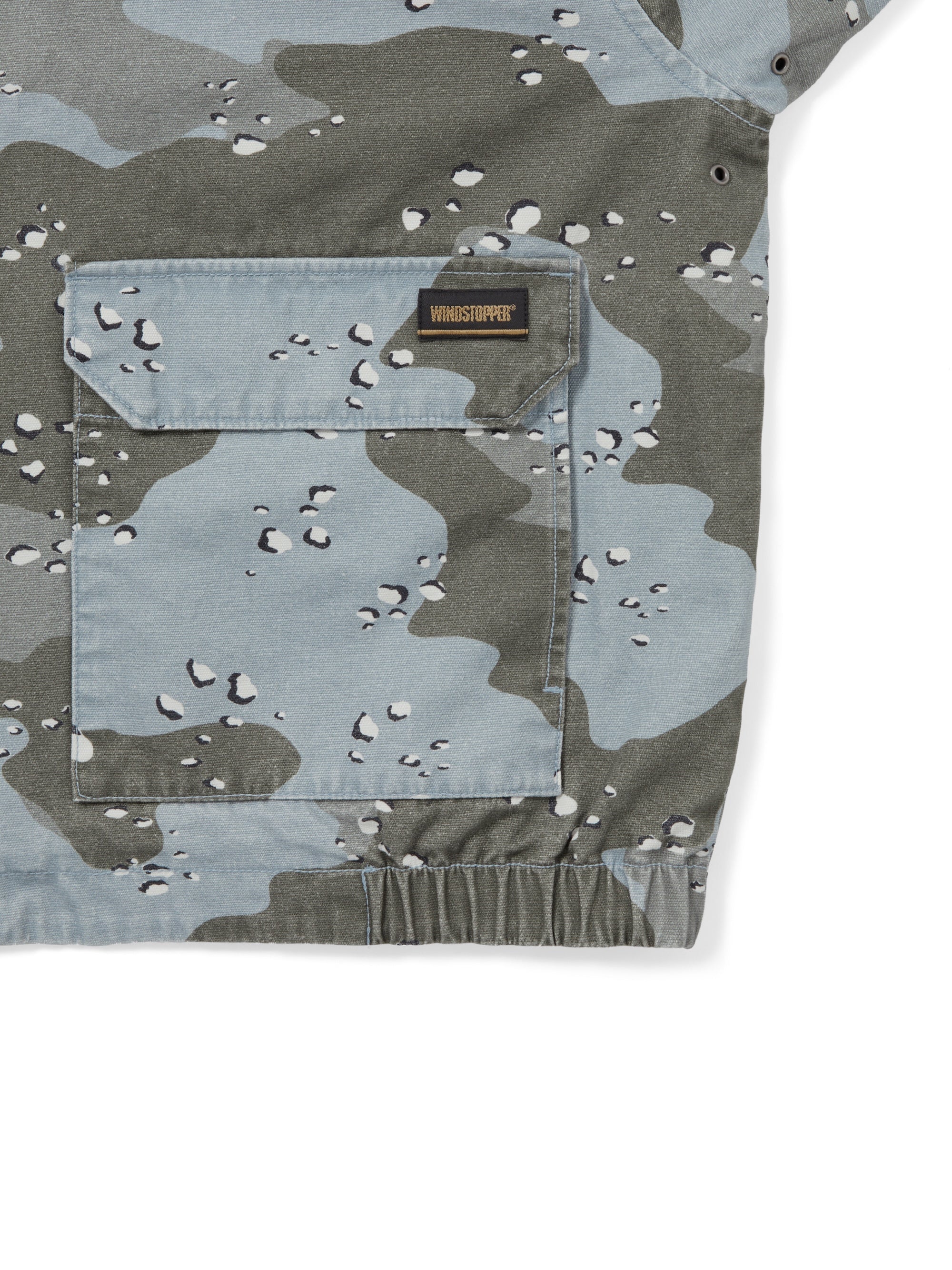 GORE-TEX WINDSTOPPER® Utility Jacket