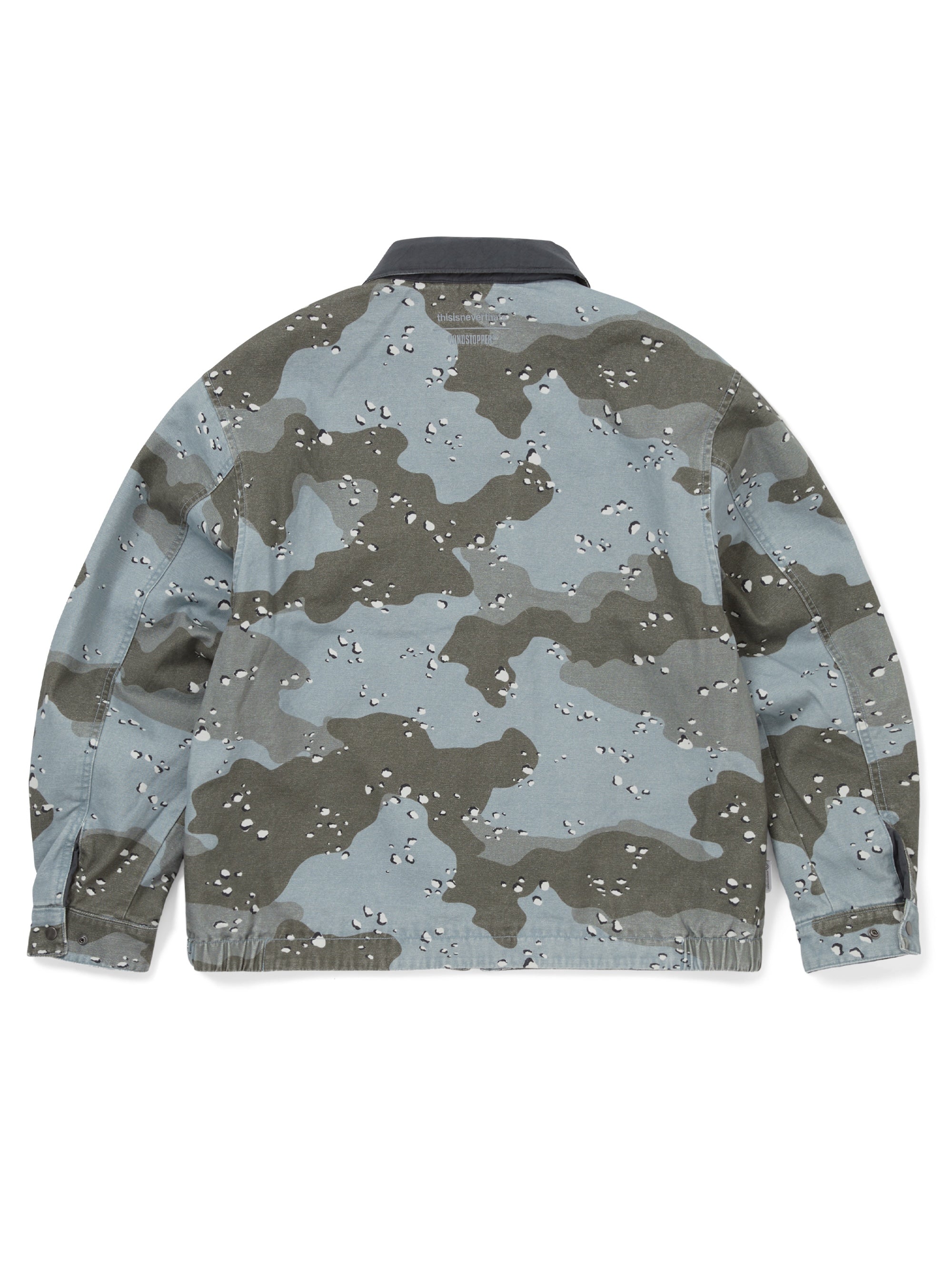 GORE-TEX WINDSTOPPER® Utility Jacket – thisisneverthat® JP