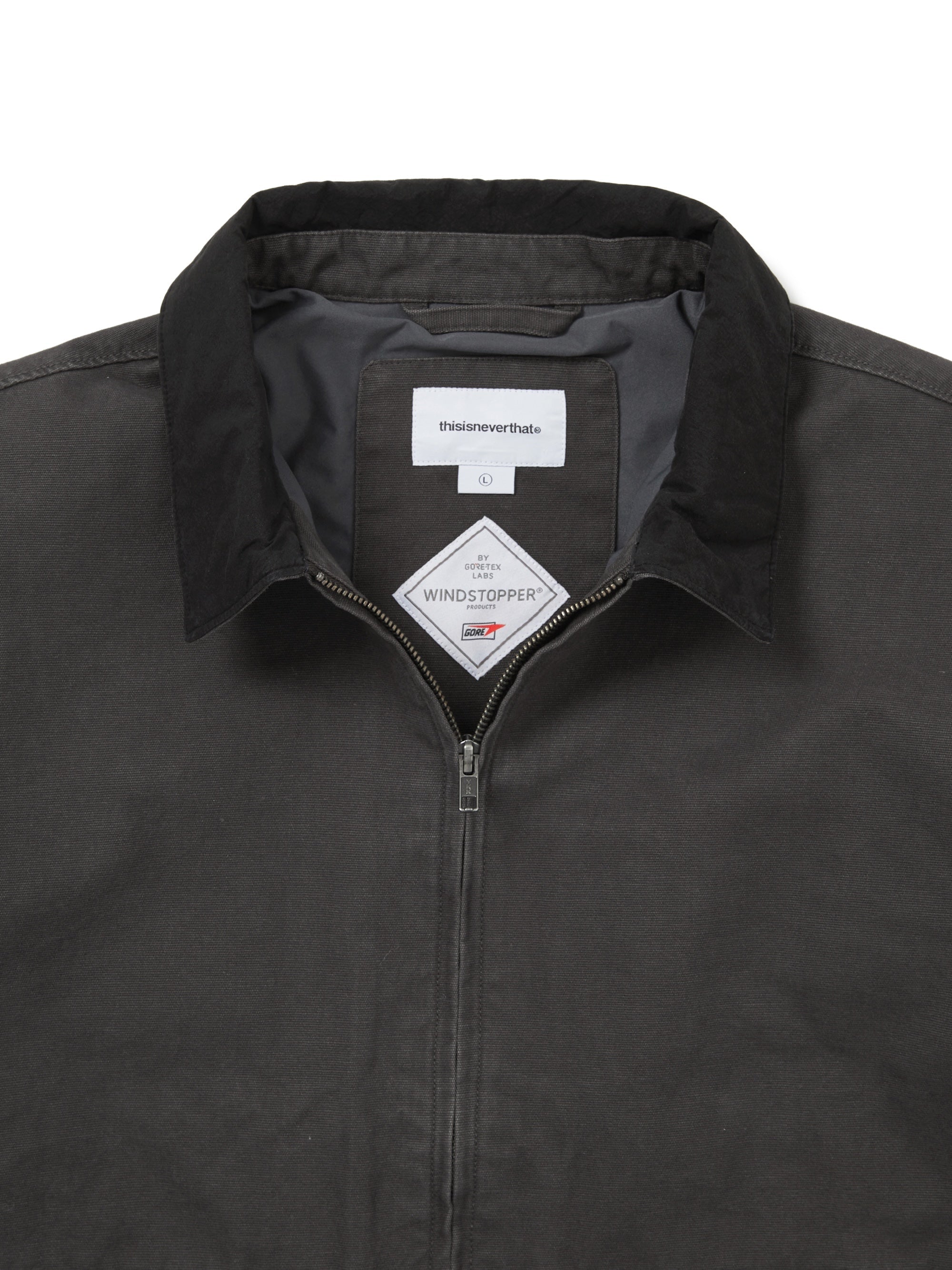 GORE-TEX WINDSTOPPER® Utility Jacket