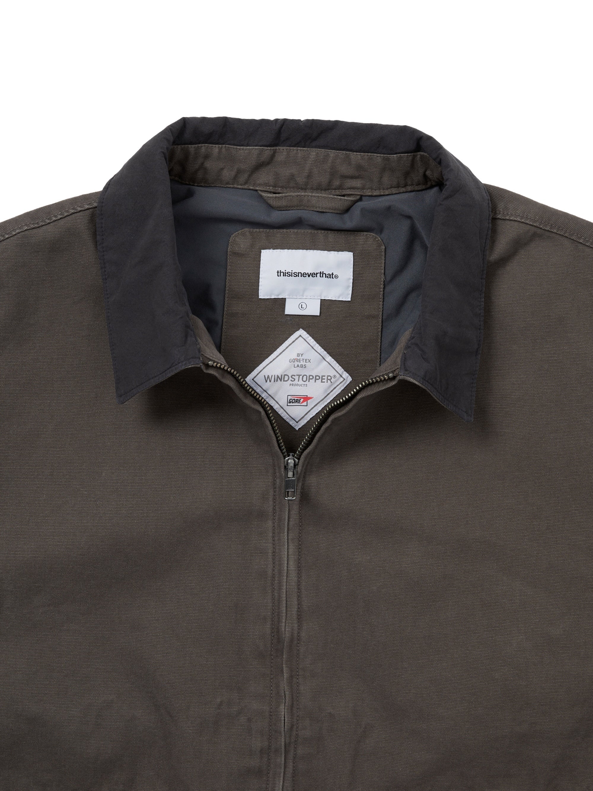 GORE-TEX WINDSTOPPER® Utility Jacket