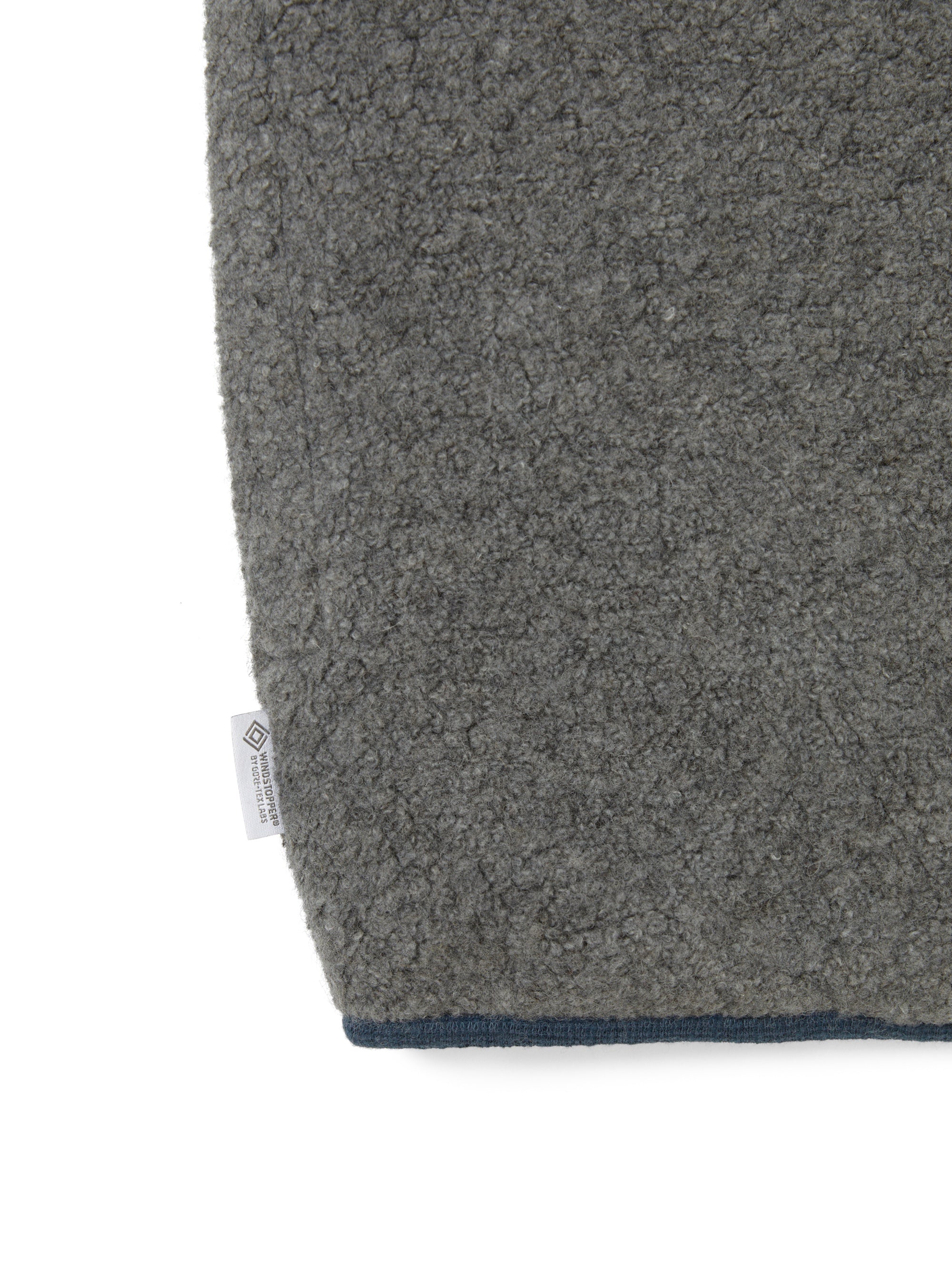 GORE-TEX WINDSTOPPER® Wool Fleece Crew