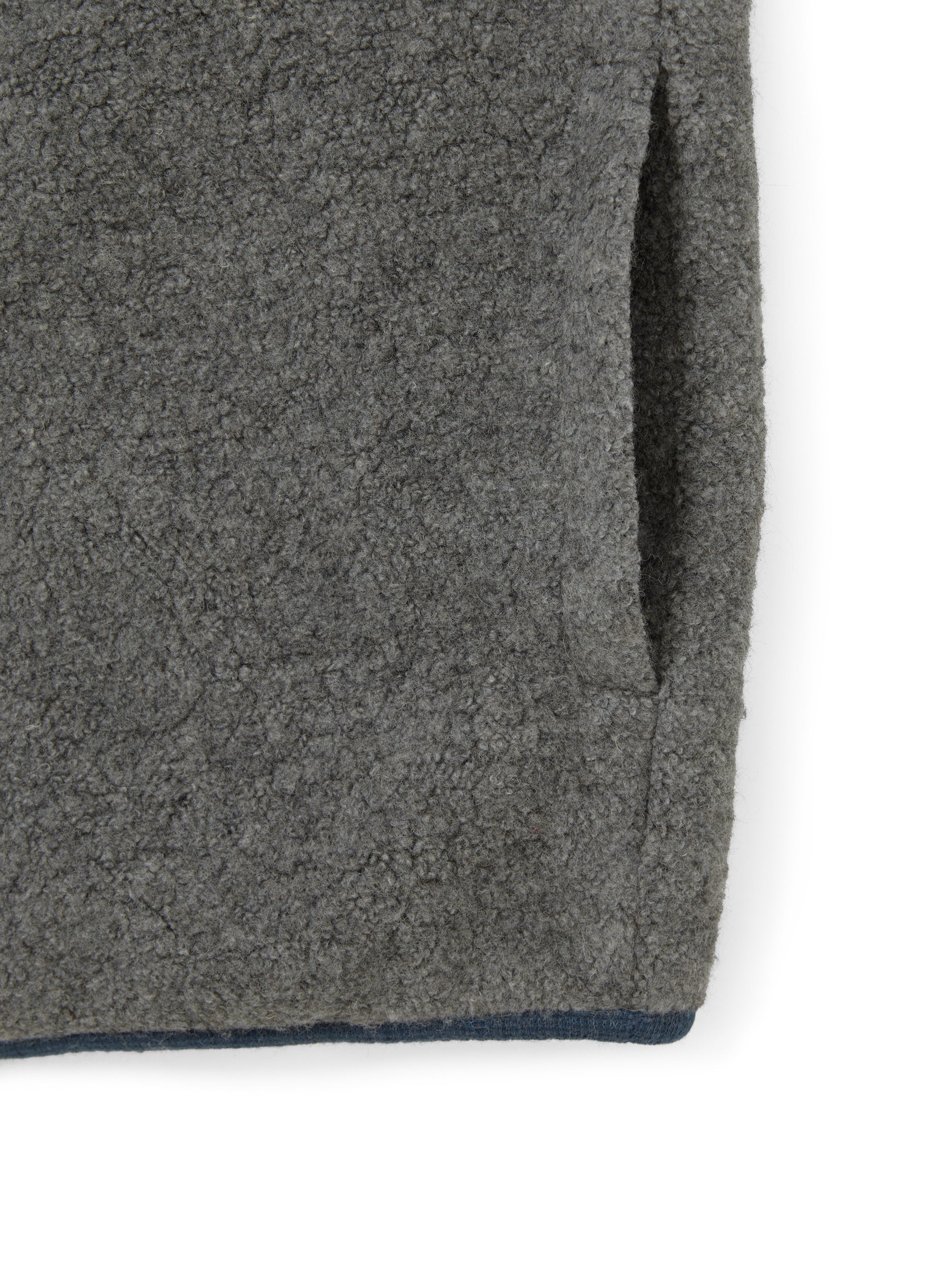 GORE-TEX WINDSTOPPER® Wool Fleece Crew