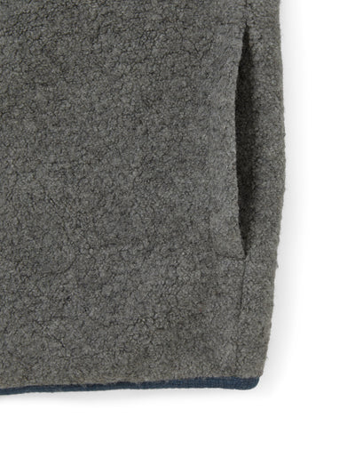 GORE-TEX WINDSTOPPER® Wool Fleece Crew