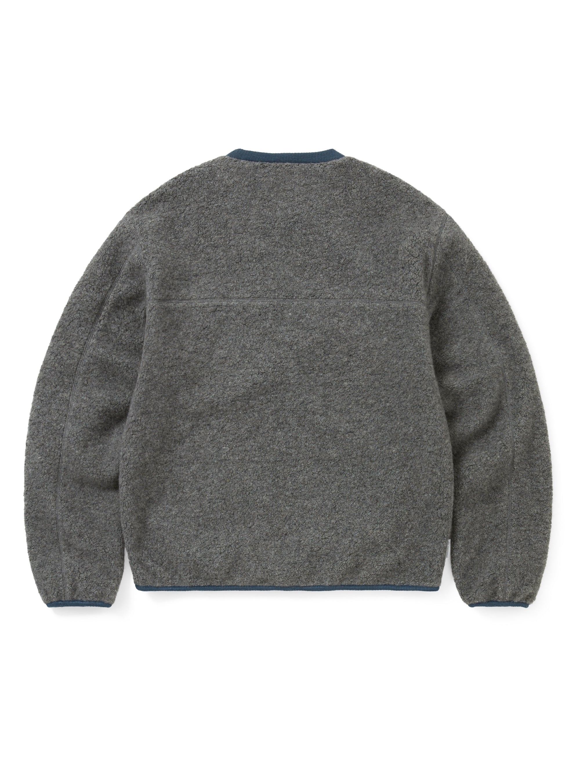 GORE-TEX WINDSTOPPER® Wool Fleece Crew