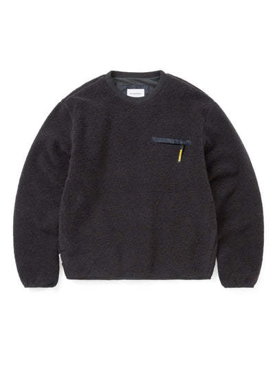 GORE-TEX WINDSTOPPER® Wool Fleece Crew