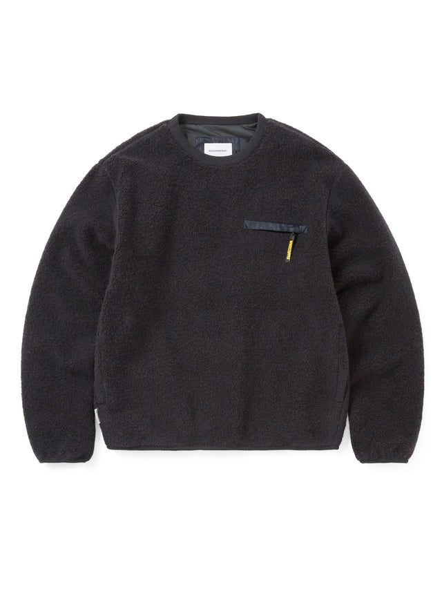 GORE-TEX WINDSTOPPER® Wool Fleece Crew