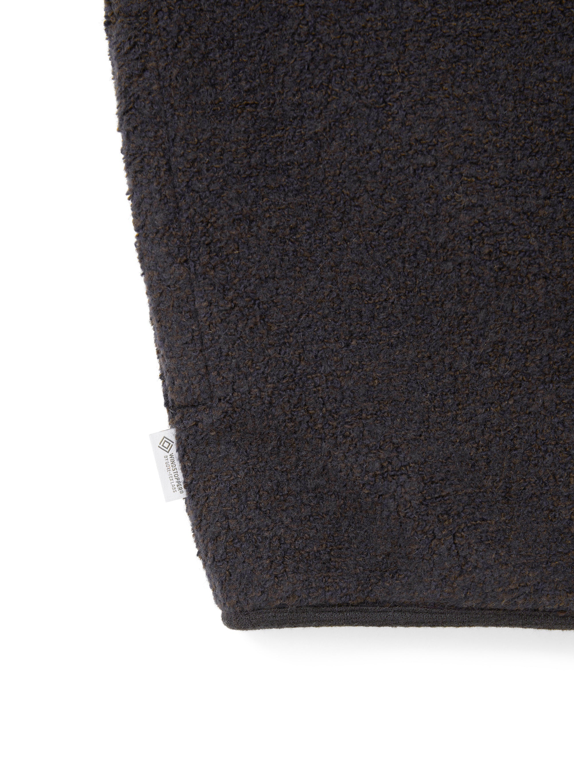 GORE-TEX WINDSTOPPER® Wool Fleece Crew