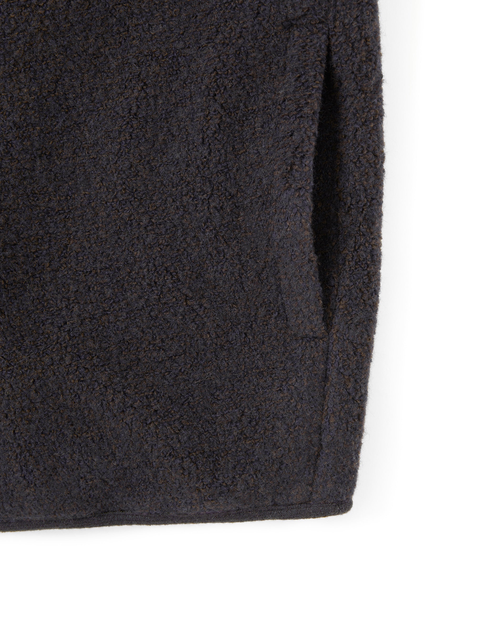 GORE-TEX WINDSTOPPER® Wool Fleece Crew