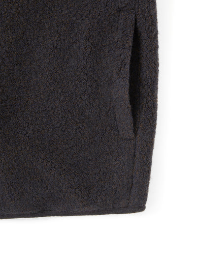GORE-TEX WINDSTOPPER® Wool Fleece Crew