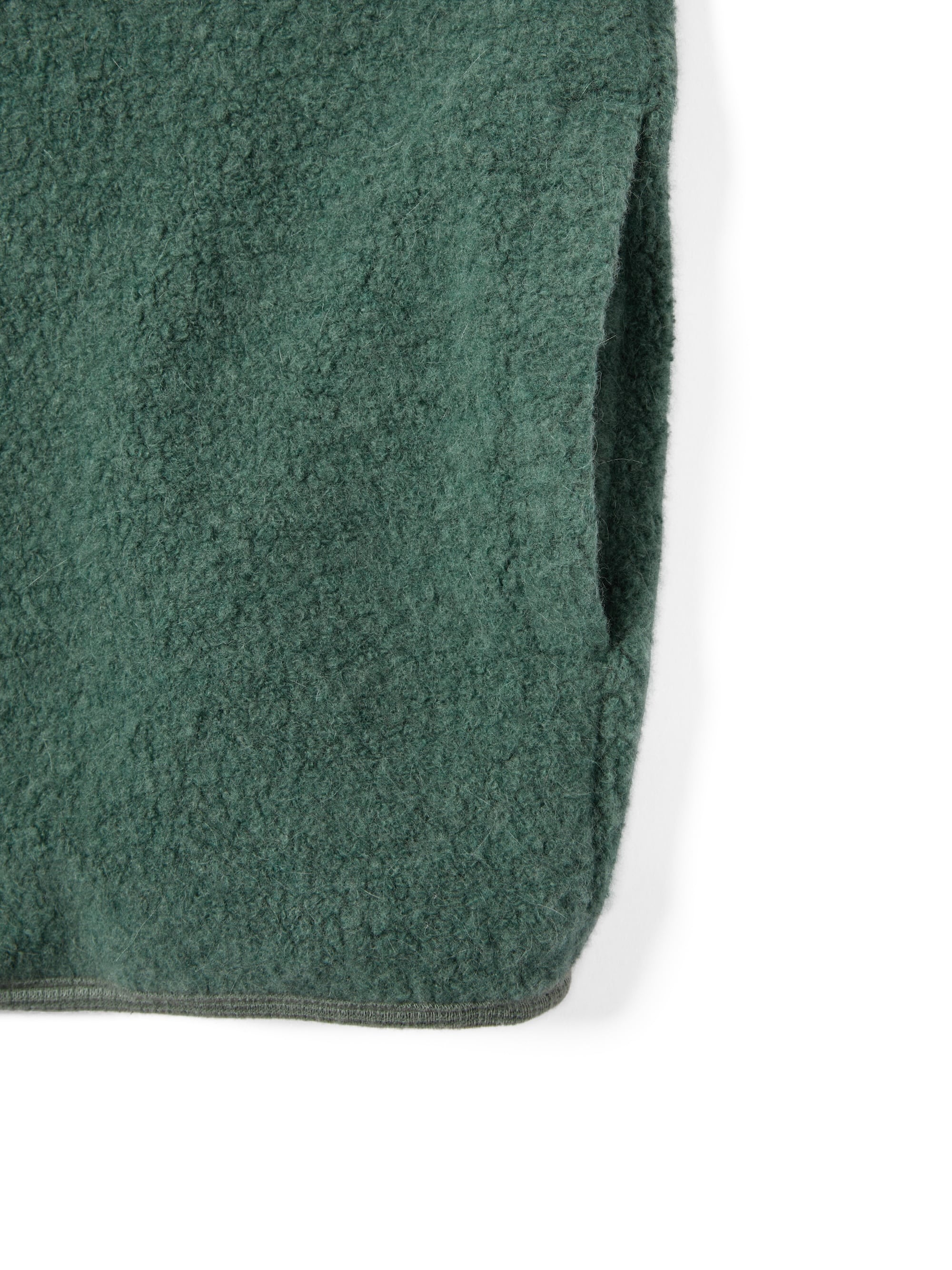 GORE-TEX WINDSTOPPER® Wool Fleece Crewneck