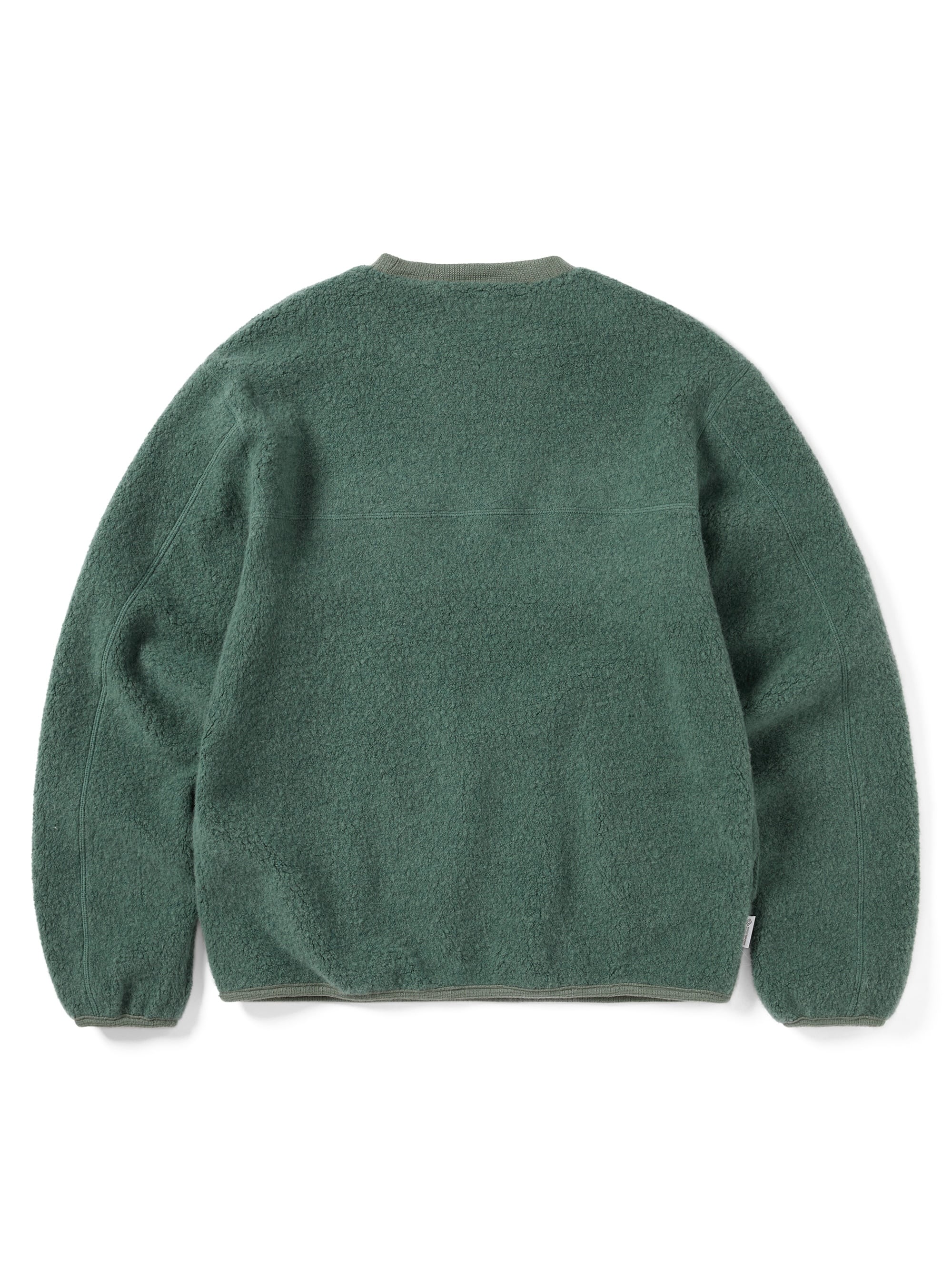 GORE-TEX WINDSTOPPER® Wool Fleece Crewneck