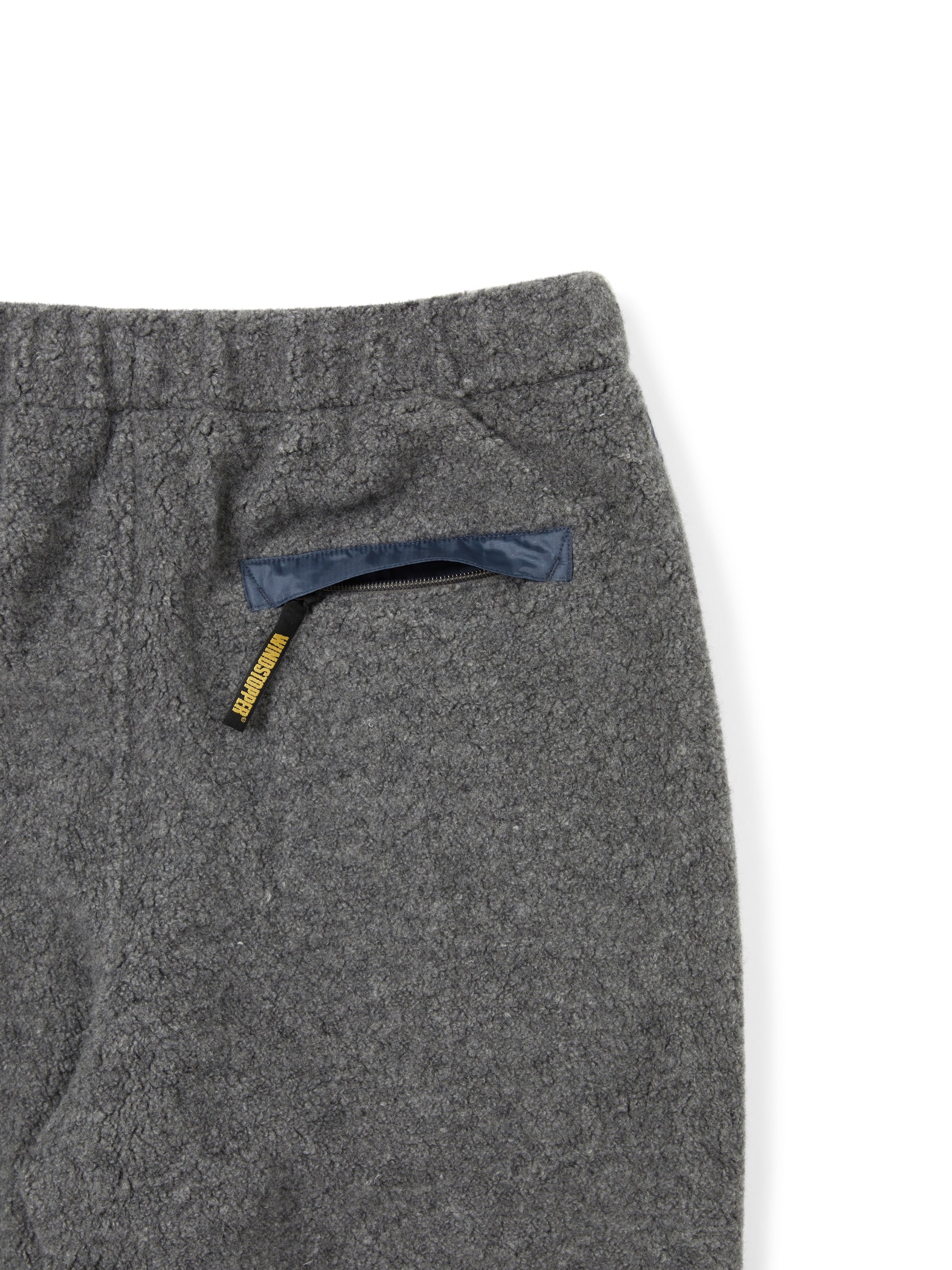 GORE-TEX WINDSTOPPER® Wool Fleece Pant