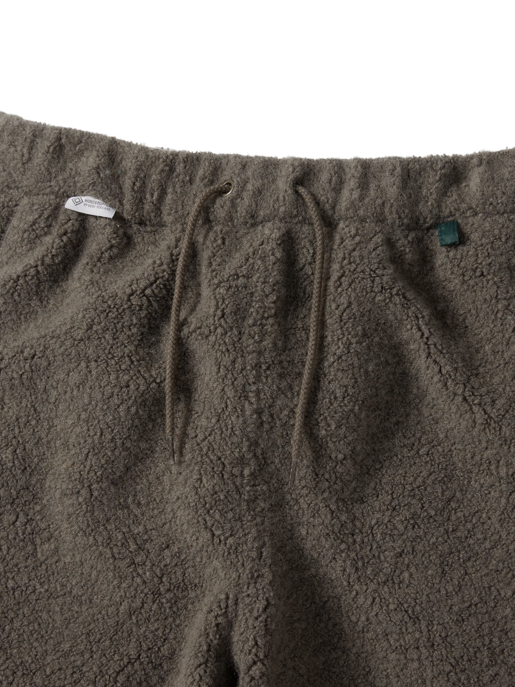 GORE-TEX WINDSTOPPER® Wool Fleece Pant