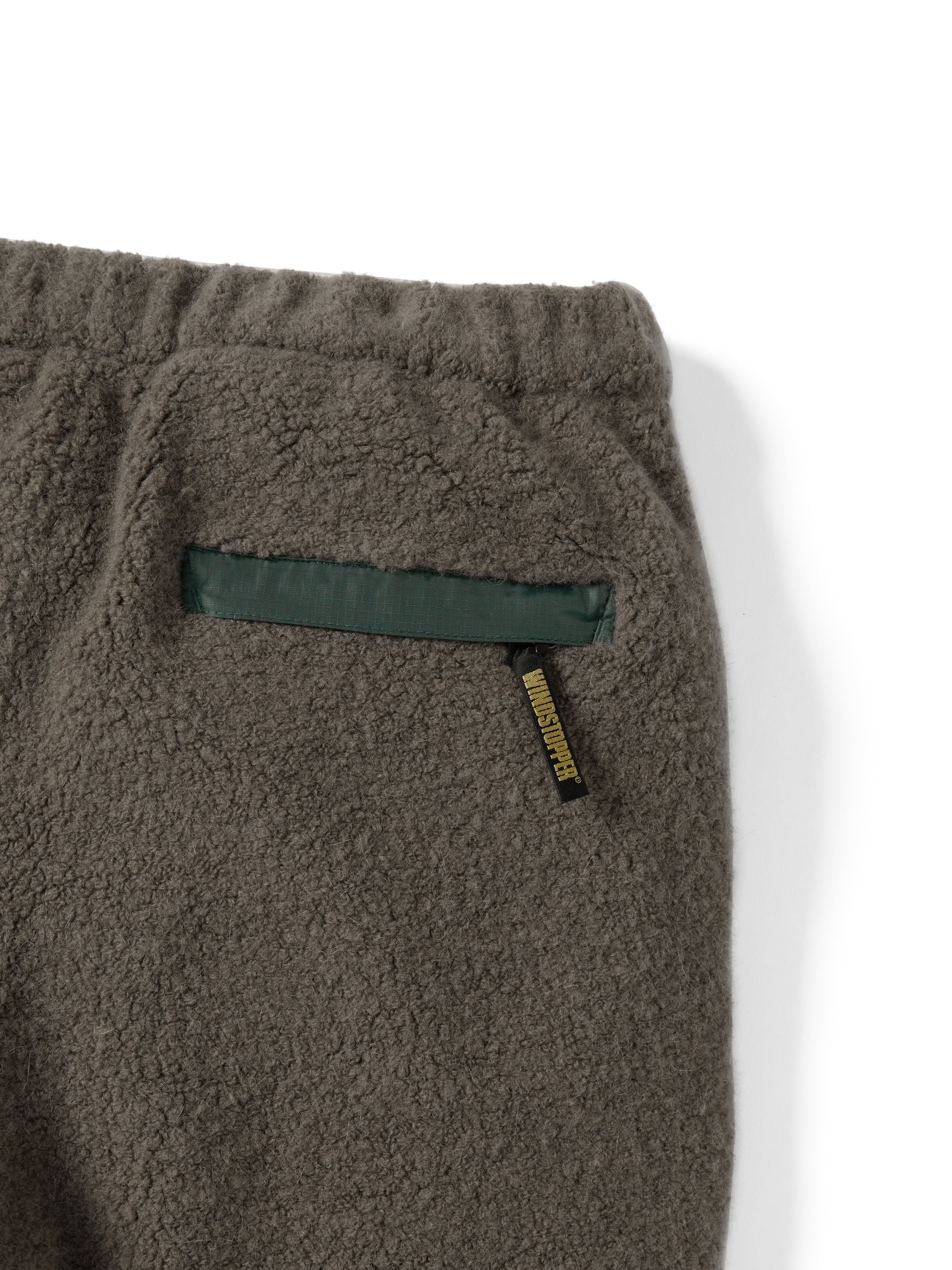 GORE-TEX WINDSTOPPER® Wool Fleece Pant