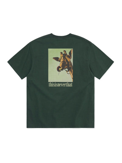 Giraffe Tee